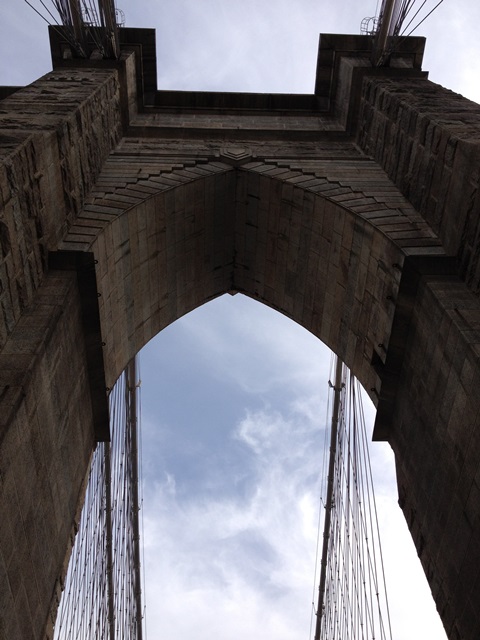 Brookly Bridge