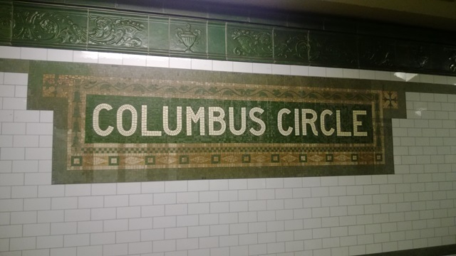 Columbus Circle