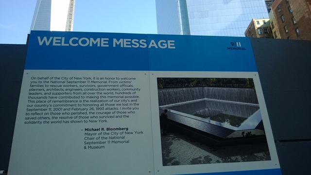 9/11 Memorial