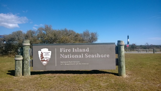 Fire Island National Seashore