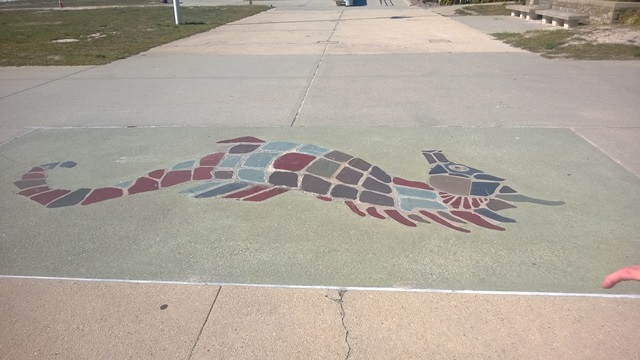 Jones Beach Walkway