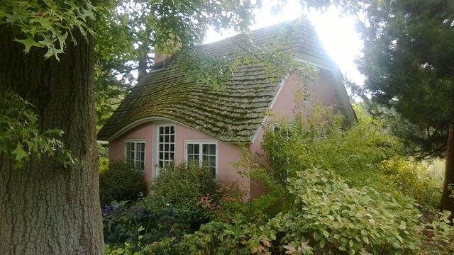 Planting Fields Arboretum Play House